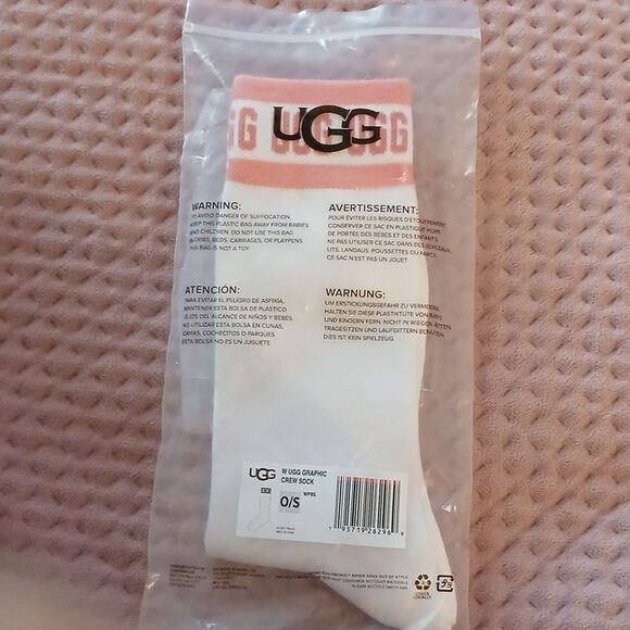Ugg Sock - Picture 1 of 2